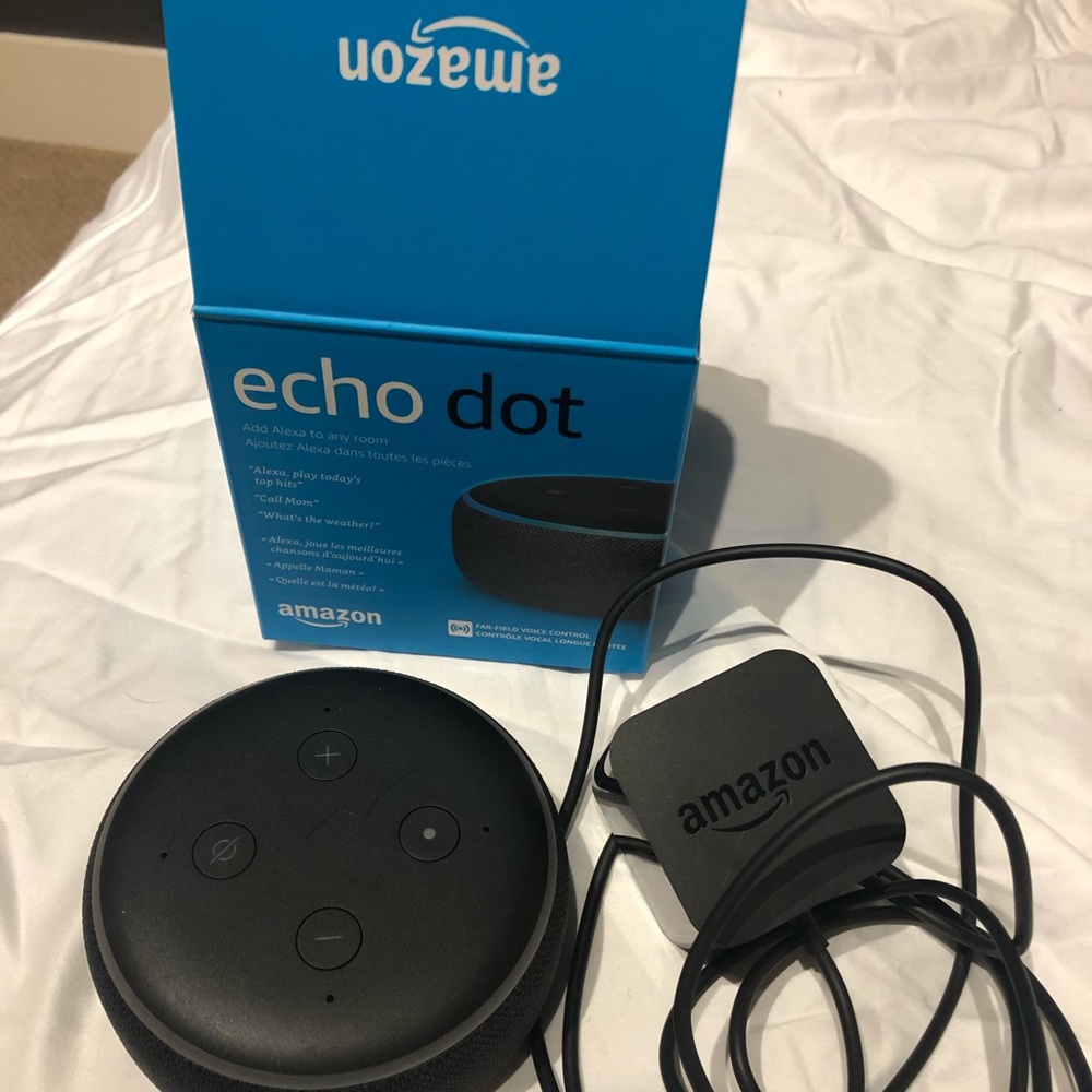 Amazon echo dot